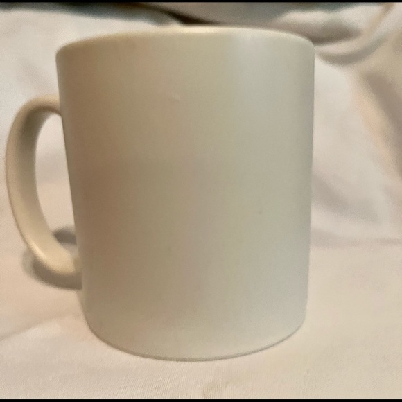 YOU ROCK Mug White with Black Letters - Picture 2 of 3